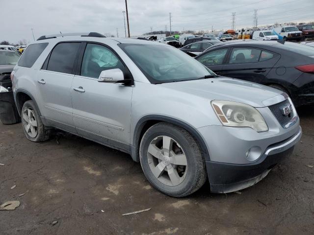 Photo 4 from auction – 2010 GMC ACADIA SLT with VIN 1GKLRMED9AJ127867