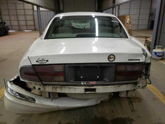 Photo 6 from auction – 2000 BUICK PARK AVENU with VIN 1G4CU5214Y4194942