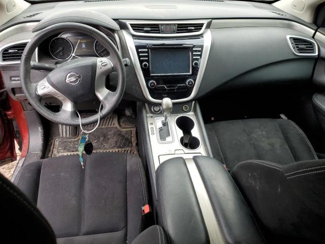 Photo 8 from auction – 2016 NISSAN MURANO S with VIN 5N1AZ2MH0GN110948