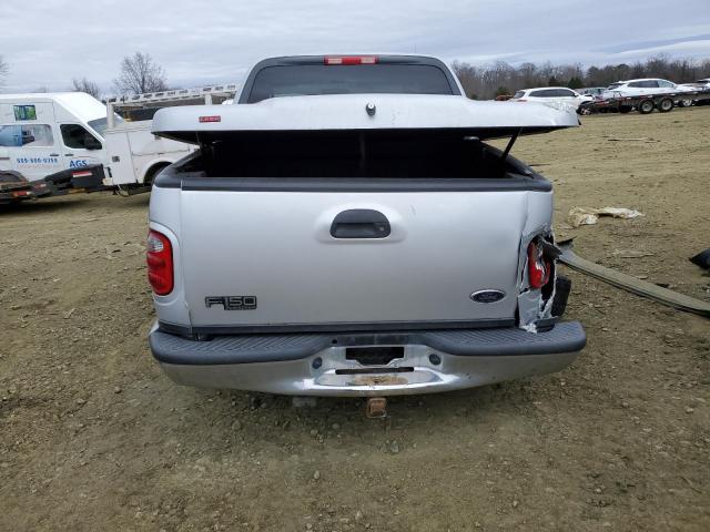 Photo 6 from auction – 2002 FORD F150 SUPER with VIN 1FTRW08652KD91104