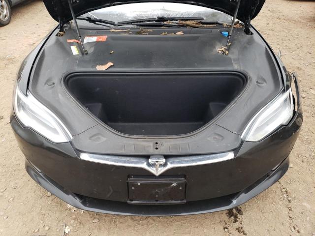 Photo 11 from auction – 2016 TESLA MODEL S with VIN 5YJSA1E21GF150037