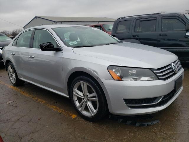 Photo 4 from auction – 2014 VOLKSWAGEN PASSAT SE with VIN 1VWBS7A34EC052870