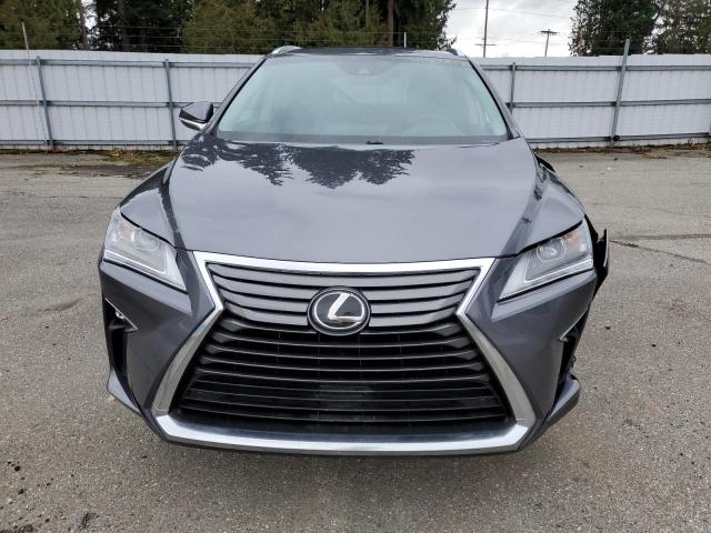 Photo 5 from auction – 2016 LEXUS RX 350 BAS with VIN 2T2BZMCA0GC015457