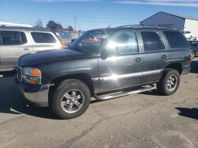 GMC YUKON 2003 with VIN 1GKEK13Z33R183740 - Photo from auction