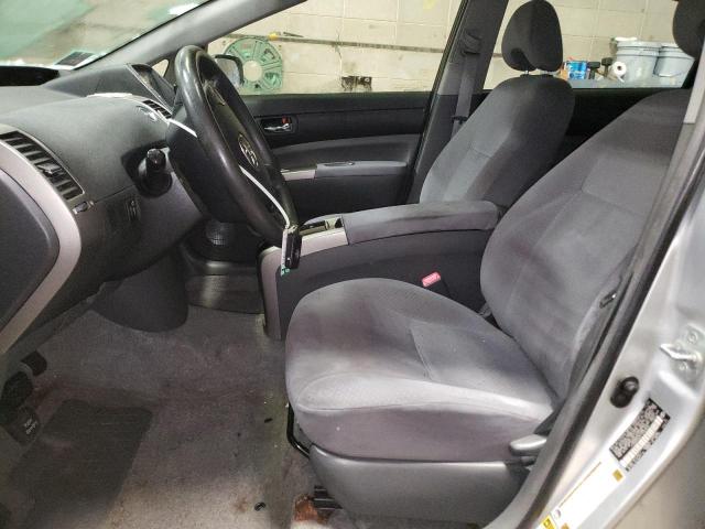 Photo 7 from auction – 2007 TOYOTA PRIUS with VIN JTDKB20U477580663