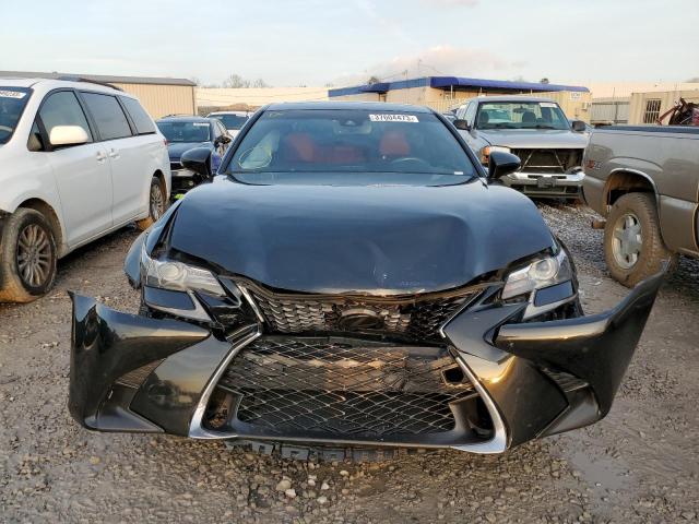Photo 5 from auction – 2018 LEXUS GS 350 BAS with VIN JTHCZ1BL1JA008604