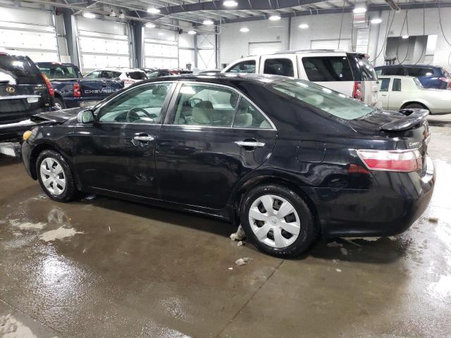 Photo 2 from auction – 2009 TOYOTA CAMRY BASE with VIN 4T4BE46K49R097561