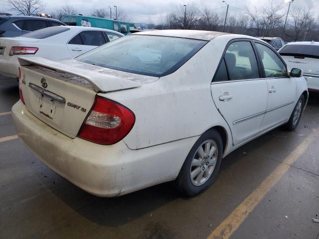 Photo 3 from auction – 2002 TOYOTA CAMRY LE with VIN 4T1BE30K22U098484