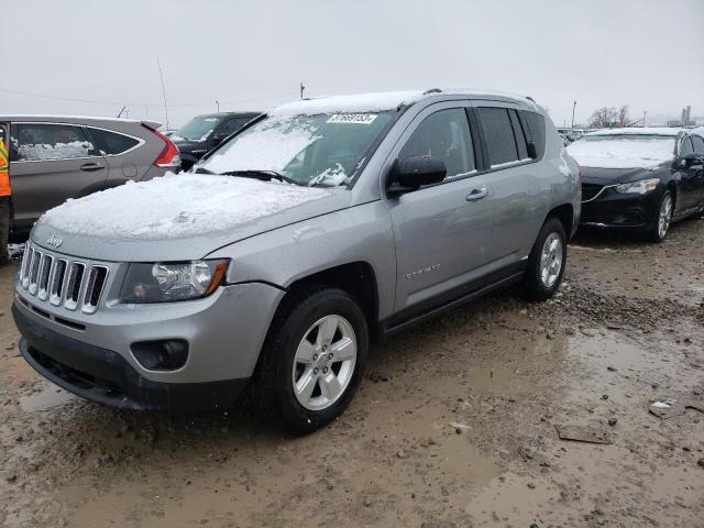 JEEP COMPASS SP 2014 with VIN 1C4NJCBA8ED818117 - Photo from auction