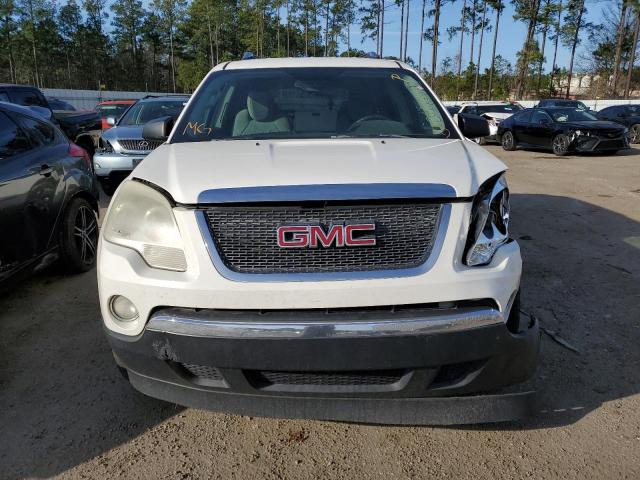 Photo 5 from auction – 2009 GMC ACADIA SLE with VIN 1GKER13D49J106849