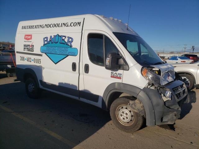 Photo 4 from auction – 2015 RAM PROMASTER with VIN 3C6TRVBG1FE509032