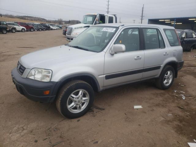 Photo 1 from auction – 1998 HONDA CR-V EX with VIN JHLRD1869WC059732