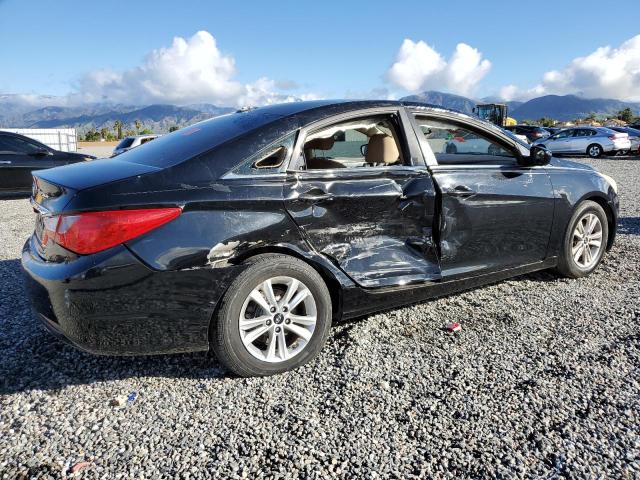 Photo 3 from auction – 2012 HYUNDAI SONATA GLS with VIN 5NPEB4AC8CH375433
