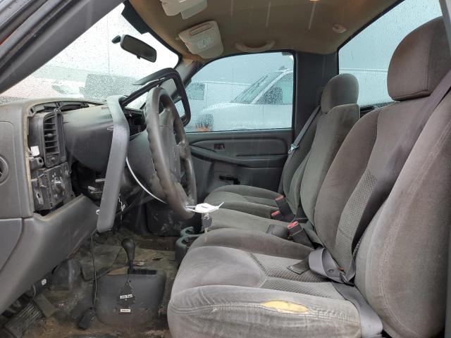 Photo 7 from auction – 2007 CHEVROLET SILVERADO with VIN 1GCHK34U07E126822