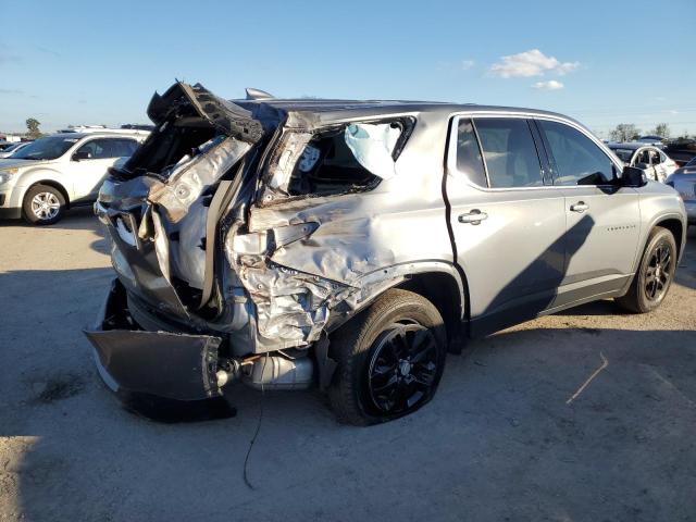 Photo 3 from auction – 2019 CHEVROLET TRAVERSE L with VIN 1GNERFKW4KJ144638