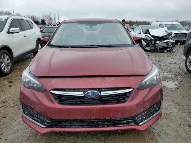 Photo 5 from auction – 2022 SUBARU IMPREZA PR with VIN 4S3GKAD64N3607599