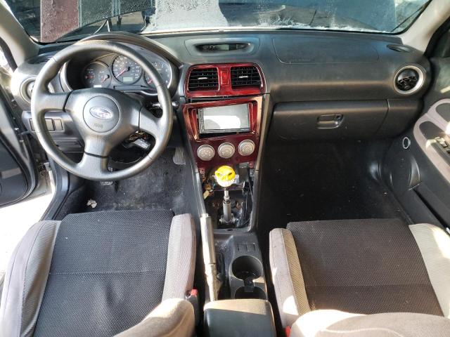 Photo 8 from auction – 2007 SUBARU IMPREZA 2. with VIN JF1GD61647G520170
