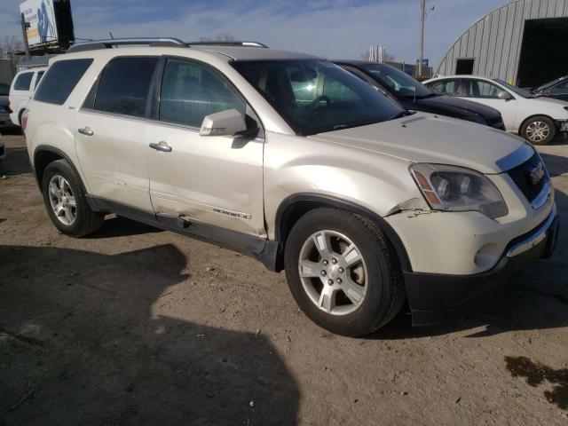Photo 4 from auction – 2008 GMC ACADIA SLT with VIN 1GKER23718J283728