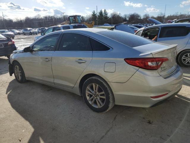 Photo 2 from auction – 2015 HYUNDAI SONATA SE with VIN 5NPE24AF7FH083626