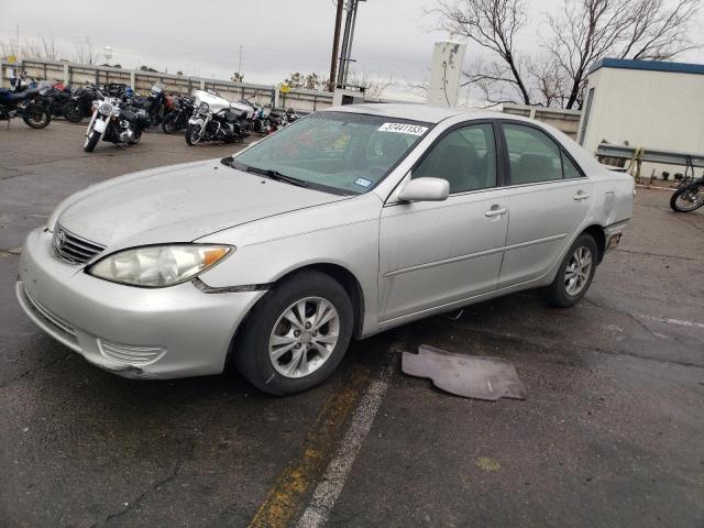 Photo 1 from auction – 2006 TOYOTA CAMRY LE with VIN 4T1BF32K86U635505