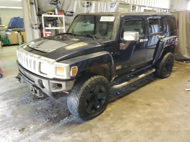 Photo 1 from auction – 2007 HUMMER H3 with VIN 5GTDN13E878175763