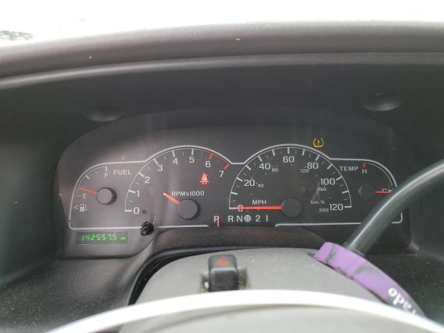 Photo 9 from auction – 2001 FORD WINDSTAR with VIN 2FMZA52401BB62000