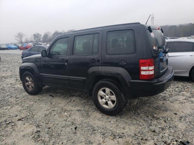 Photo 2 from auction – 2010 JEEP LIBERTY SP with VIN 1J4PP2GK5AW118020