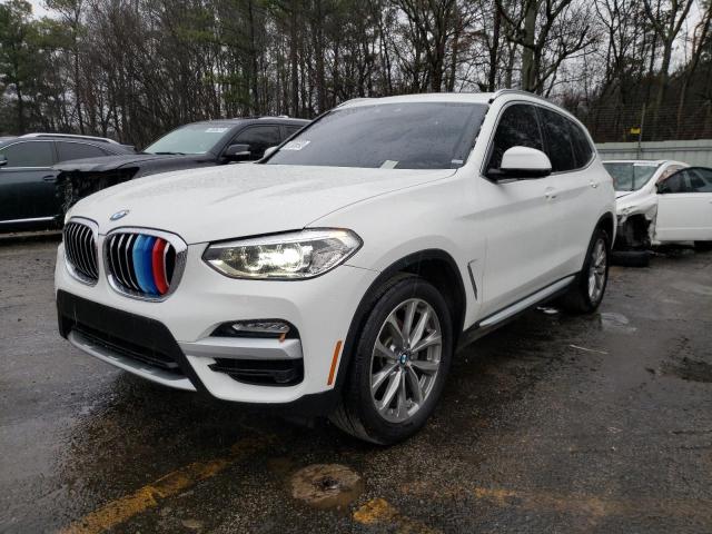 BMW X3 SDRIVE3 2019 with VIN 5UXTR7C58KLR53025 - Photo from auction