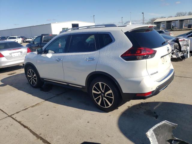 Photo 2 from auction – 2019 NISSAN ROGUE S with VIN 5N1AT2MT3KC718442