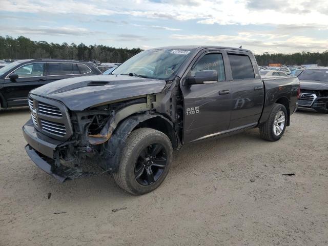 Photo 1 from auction – 2015 RAM 1500 SPORT with VIN 1C6RR6MT5FS649608