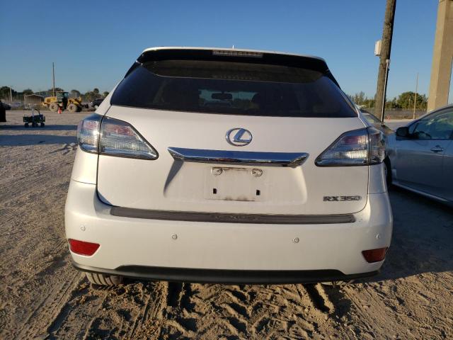 Photo 6 from auction – 2011 LEXUS RX 350 with VIN 2T2ZK1BA4BC062065