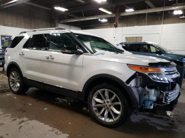Photo 4 from auction – 2013 FORD EXPLORER X with VIN 1FM5K8D85DGA93282