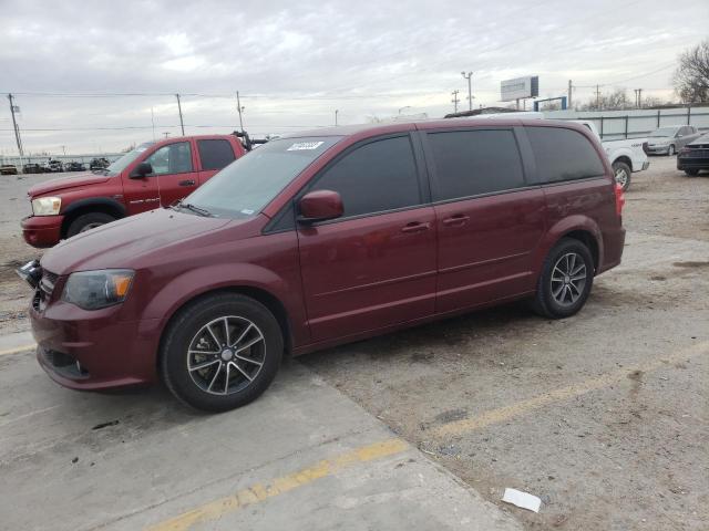 DODGE GRAND CARA 2017 with VIN 2C4RDGEG0HR760585 - Photo from auction