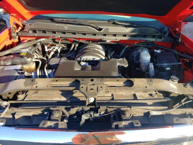 Photo 11 from auction – 2019 CHEVROLET SILVERADO with VIN 2GCRCPEC8K1128553