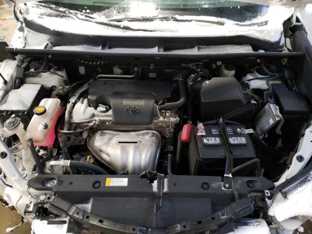 Photo 12 from auction – 2018 TOYOTA RAV4 LE with VIN 2T3BFREV8JW782934