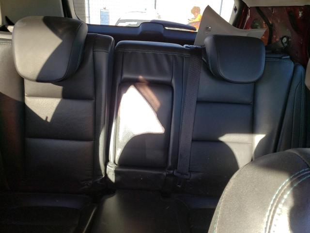 Photo 10 from auction – 2016 CHEVROLET TRAX LTZ with VIN 3GNCJMSB8GL164357