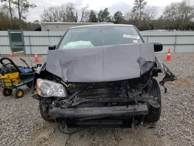 Photo 5 from auction – 2017 DODGE GRAND CARA with VIN 2C4RDGBGXHR851531