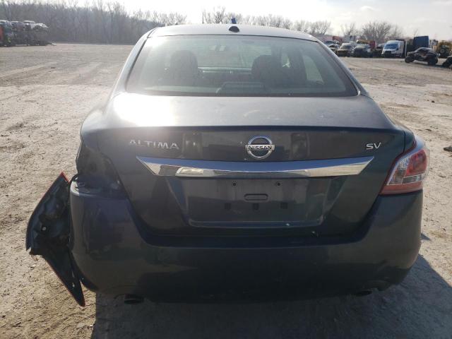 Photo 6 from auction – 2013 NISSAN ALTIMA 2.5 with VIN 1N4AL3AP8DN487858