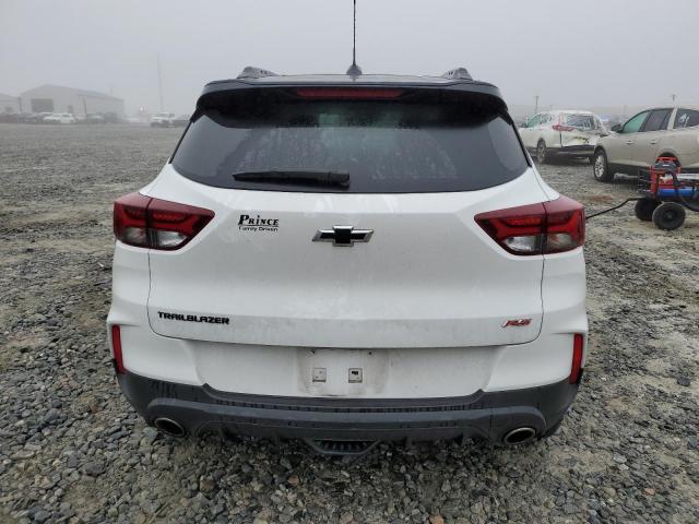 Photo 6 from auction – 2022 CHEVROLET TRAILBLAZE with VIN KL79MTSL9NB063384