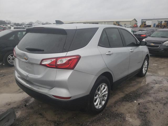 Photo 3 from auction – 2019 CHEVROLET EQUINOX LS with VIN 2GNAXHEV8K6137076
