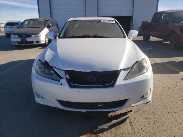 Photo 5 from auction – 2008 LEXUS IS 250 with VIN JTHCK262785020108