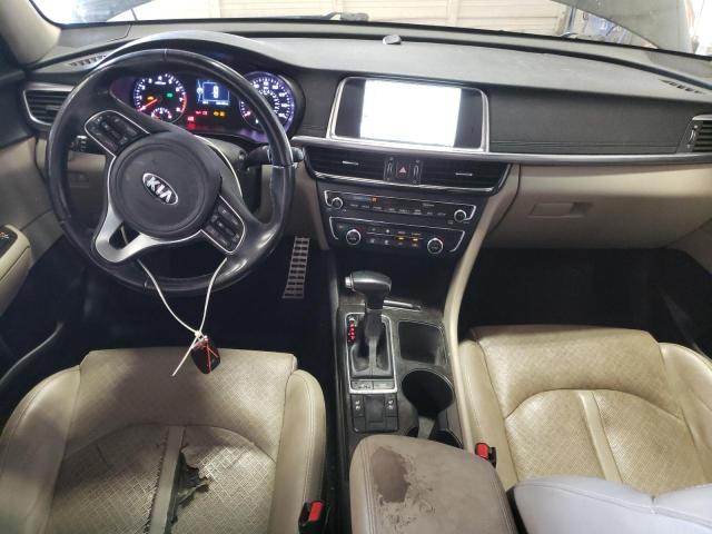 Photo 8 from auction – 2016 KIA OPTIMA EX with VIN 5XXGU4L32GG057812