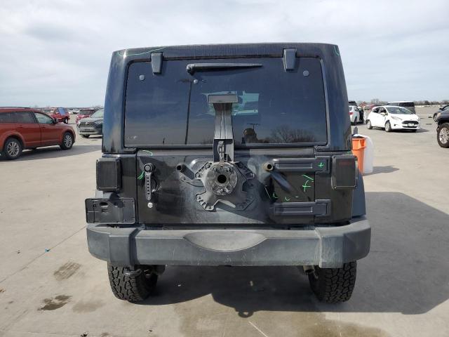 Photo 6 from auction – 2015 JEEP WRANGLER U with VIN 1C4BJWFGXFL752115