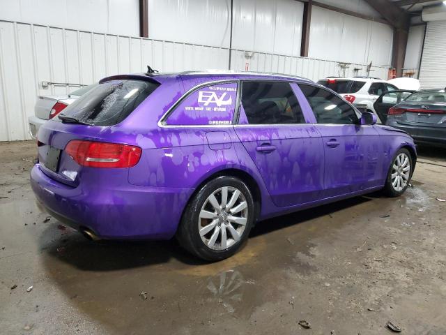 Photo 3 from auction – 2010 AUDI A4 PREMIUM with VIN WAUWFAFL1AA022730