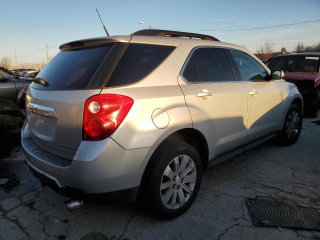 Photo 3 from auction – 2011 CHEVROLET EQUINOX LT with VIN 2CNFLPE51B6274845