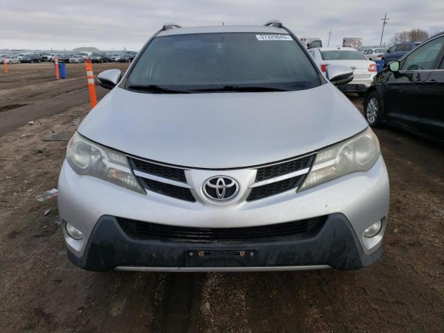 Photo 5 from auction – 2013 TOYOTA RAV4 XLE with VIN JTMRFREV0D5006985