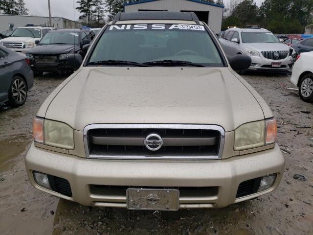Photo 5 from auction – 2002 NISSAN PATHFINDER with VIN JN8DR09X72W667630