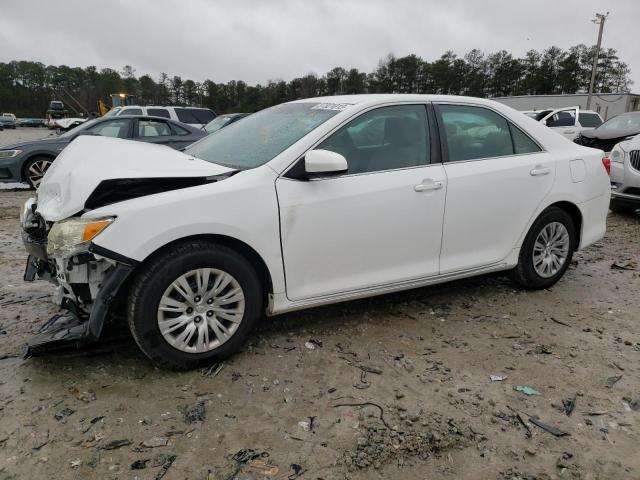 TOYOTA CAMRY BASE 2012 with VIN 4T1BF1FK4CU173051 - Photo from auction