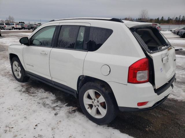 Photo 2 from auction – 2011 JEEP COMPASS with VIN 1J4NT4FB9BD144858