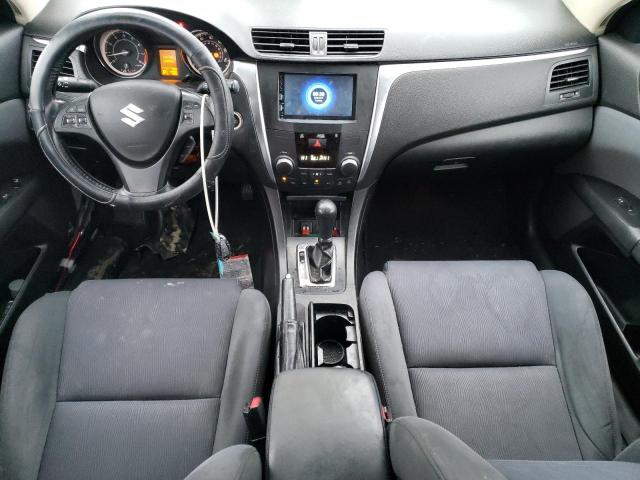 Photo 8 from auction – 2012 SUZUKI KIZASHI SE with VIN JS2RE9A34C6100681